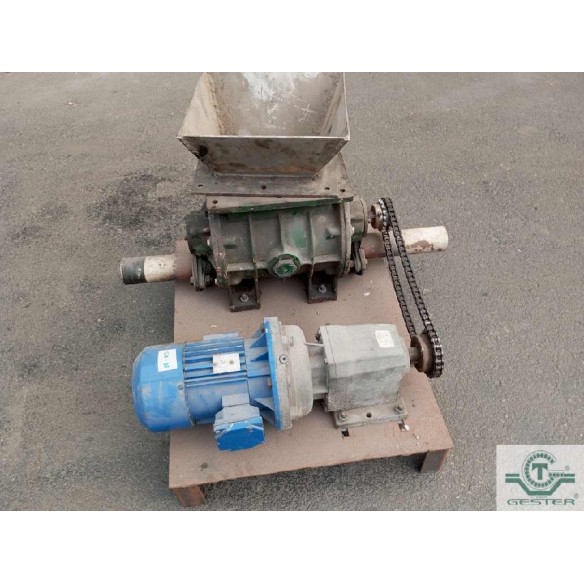 Rotary valve