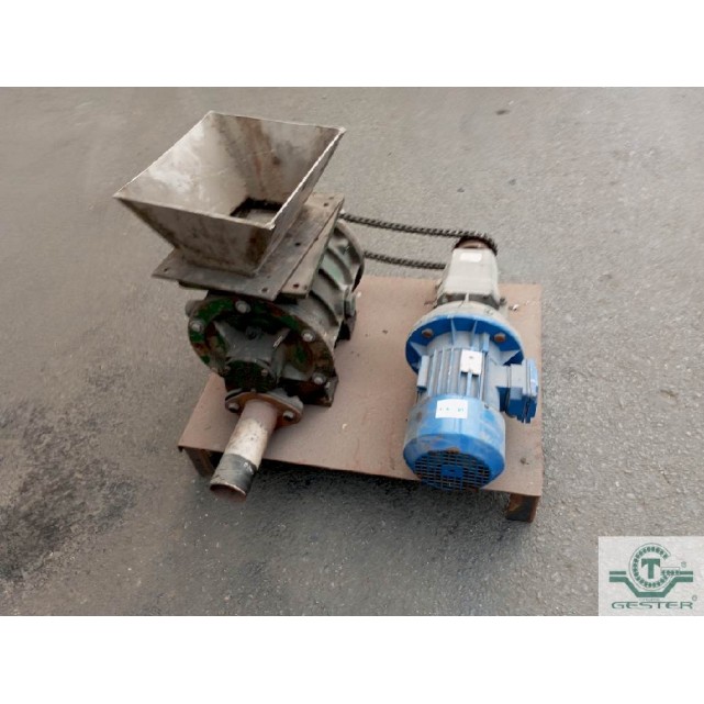 Rotary valve