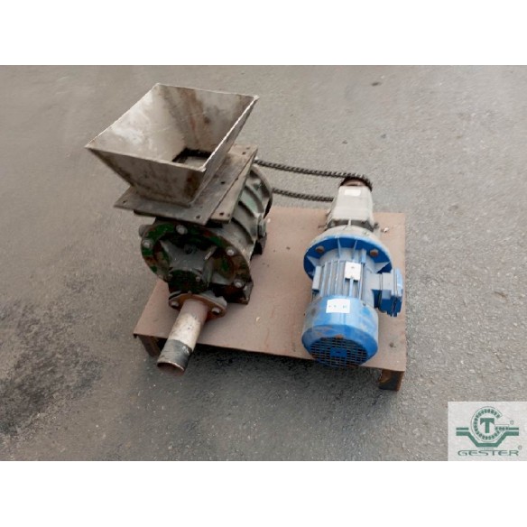 Rotary valve