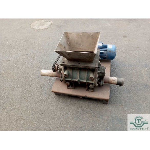 Rotary valve