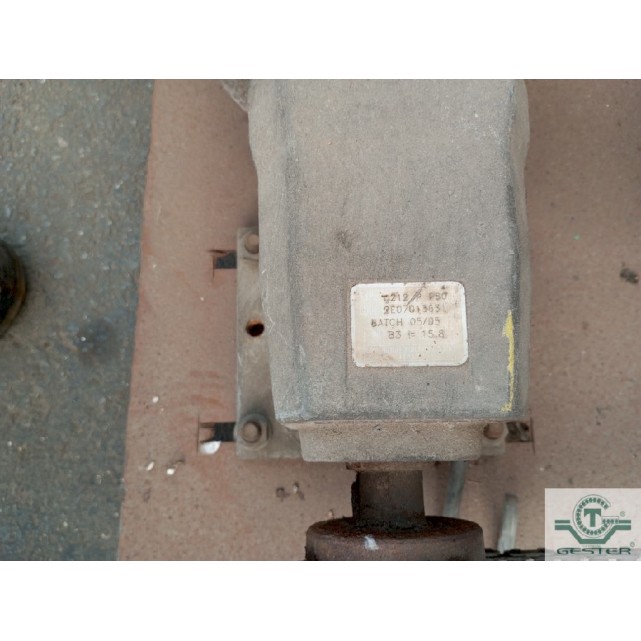 Rotary valve
