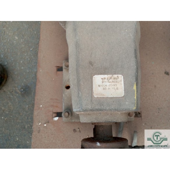 Rotary valve