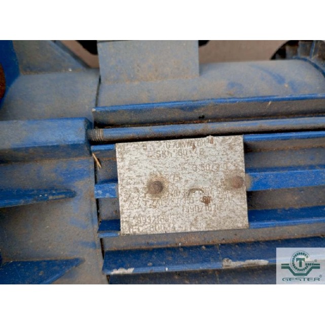 Rotary valve