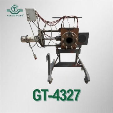 Hydraulic filter changer