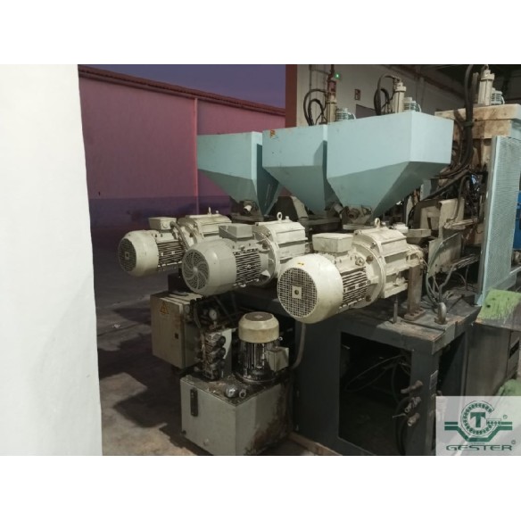 Sole injector