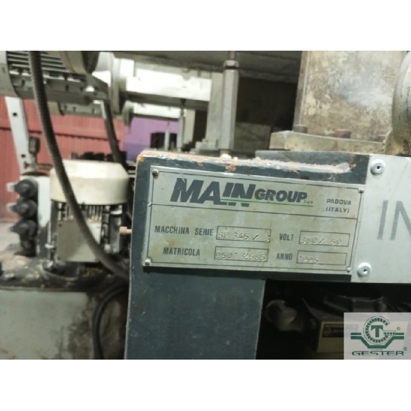 Sole injector