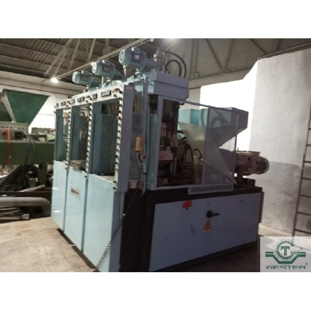 Sole injector