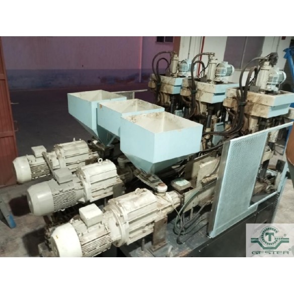 Sole injector