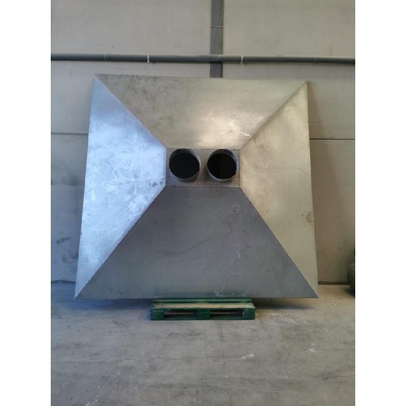 Extractor hood