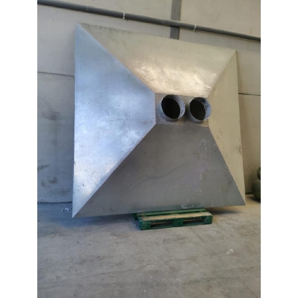 Extractor hood