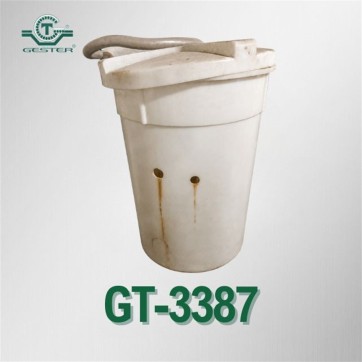 Plastic tank