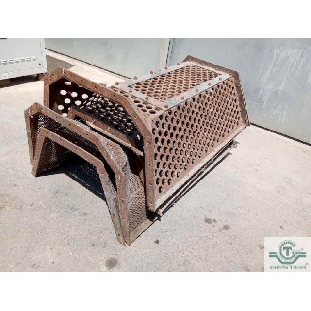 Label and cap remover machine