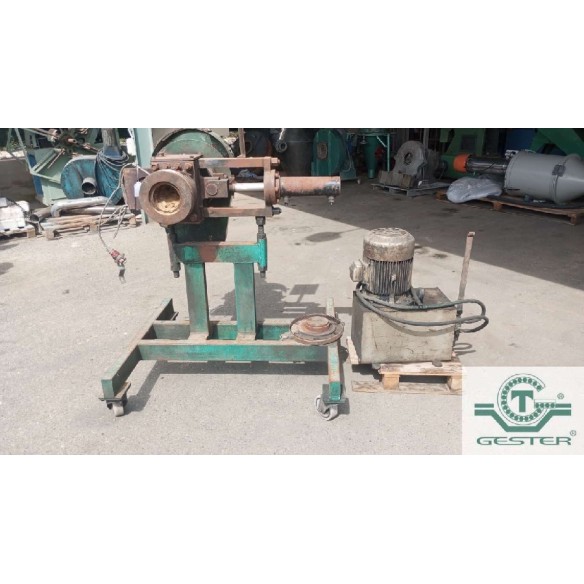 Changeur de filtre hydraulique