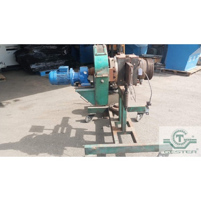 Changeur de filtre hydraulique
