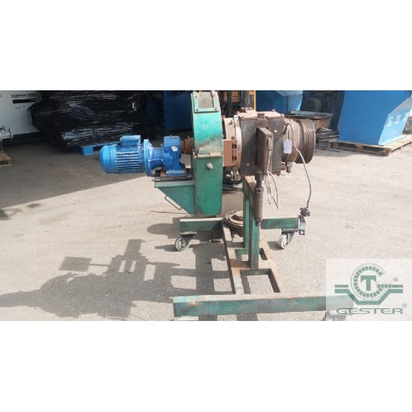 Changeur de filtre hydraulique