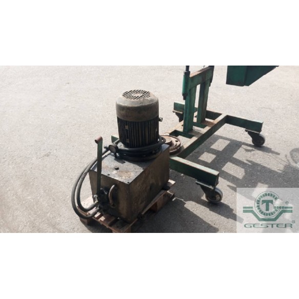 Changeur de filtre hydraulique