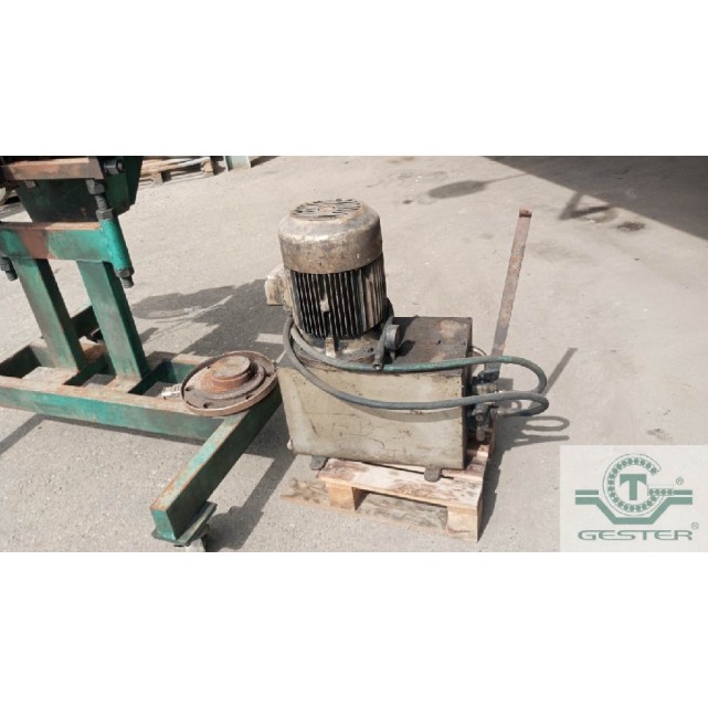Changeur de filtre hydraulique