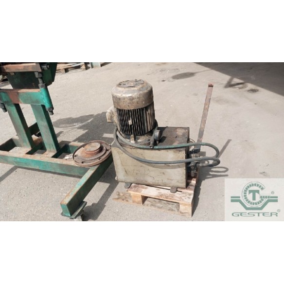 Changeur de filtre hydraulique