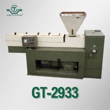Extrudeuse monovis