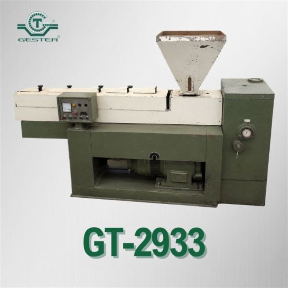 Extrudeuse monovis