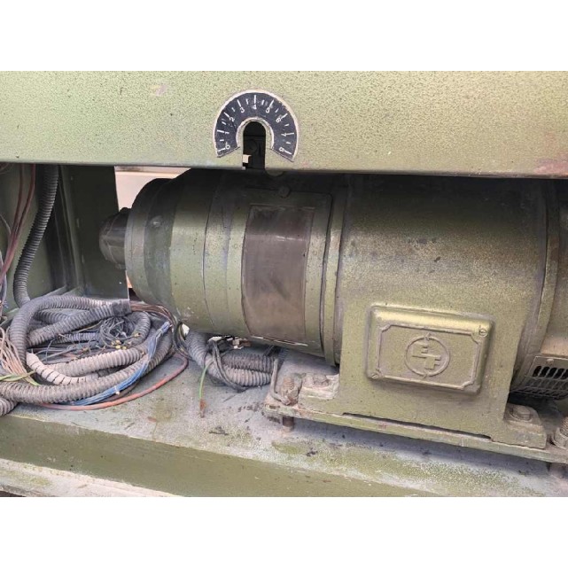 Extrudeuse monovis
