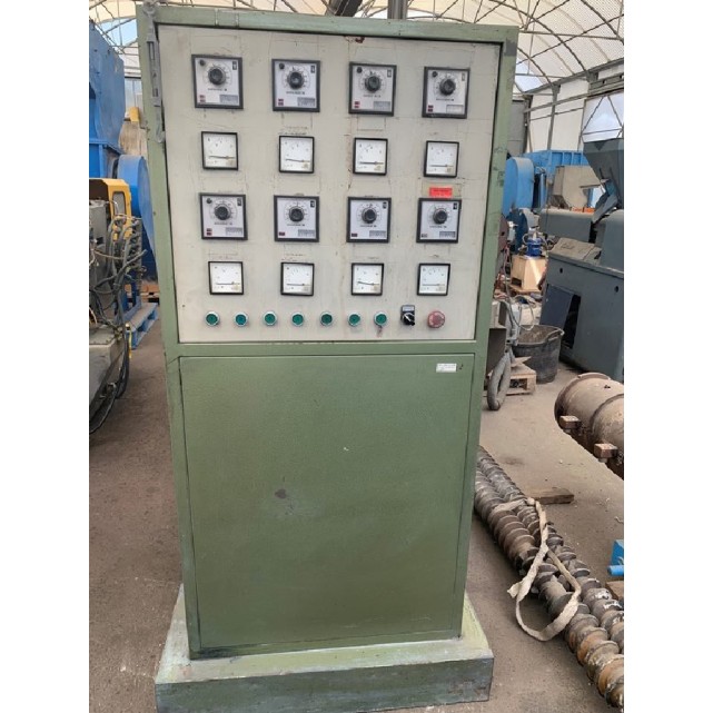 Extrudeuse monovis