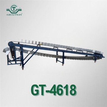 6-meter conveyor belt