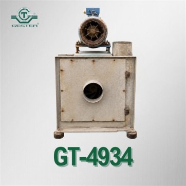 Centrifugal industrial fan