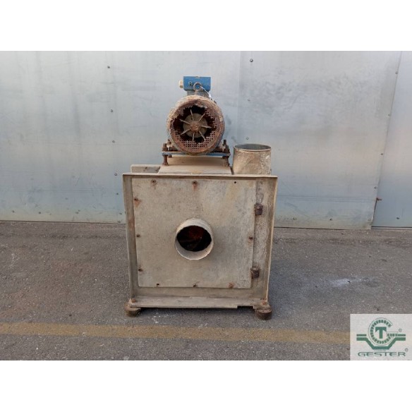 Ventilateur centrifuge industriel