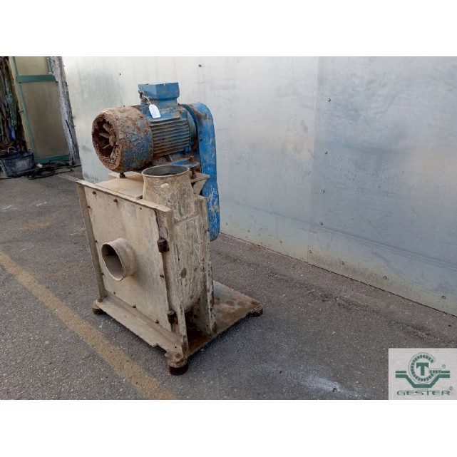 Ventilateur centrifuge industriel