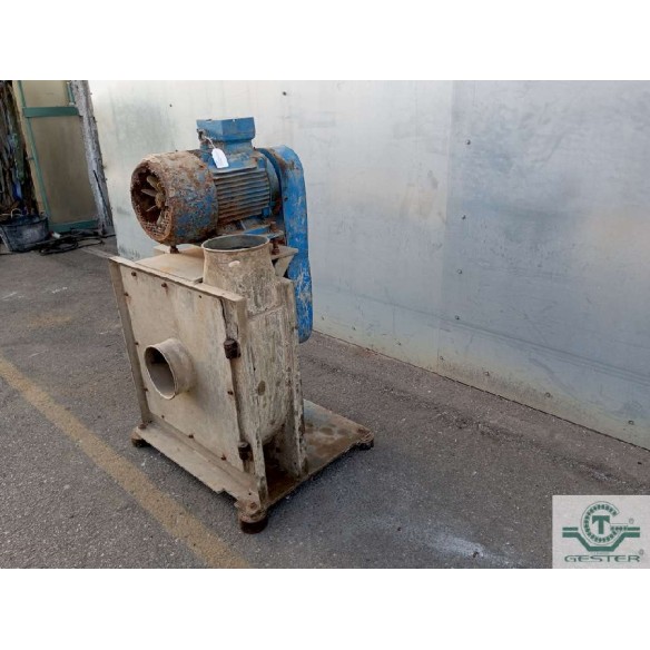 Ventilateur centrifuge industriel