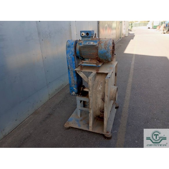 Ventilateur centrifuge industriel