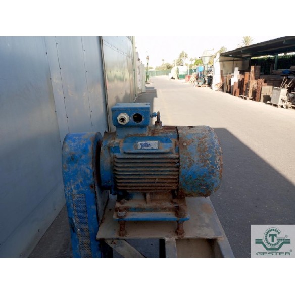 Ventilateur centrifuge industriel