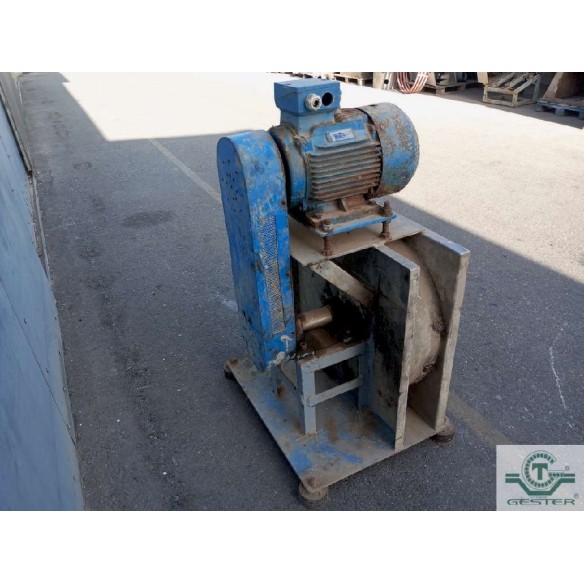 Ventilateur centrifuge industriel