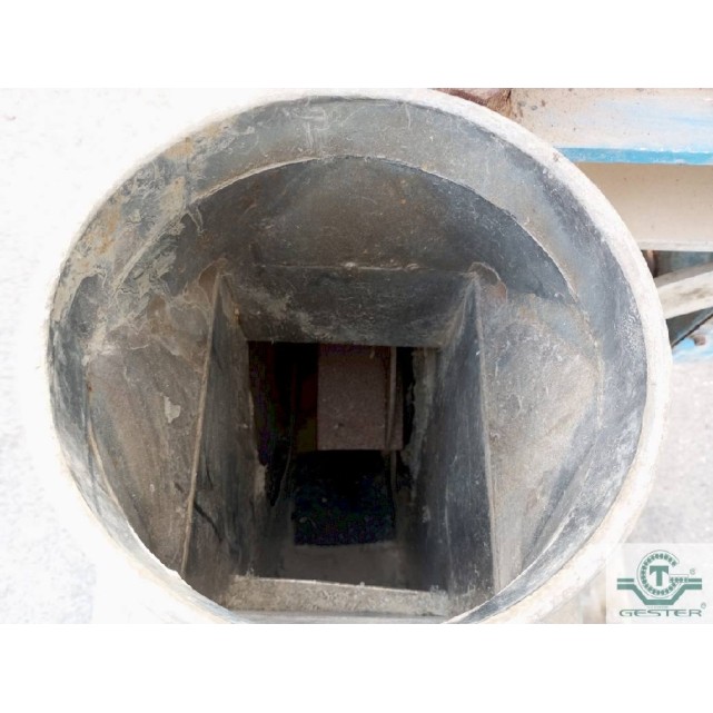Ventilateur centrifuge industriel