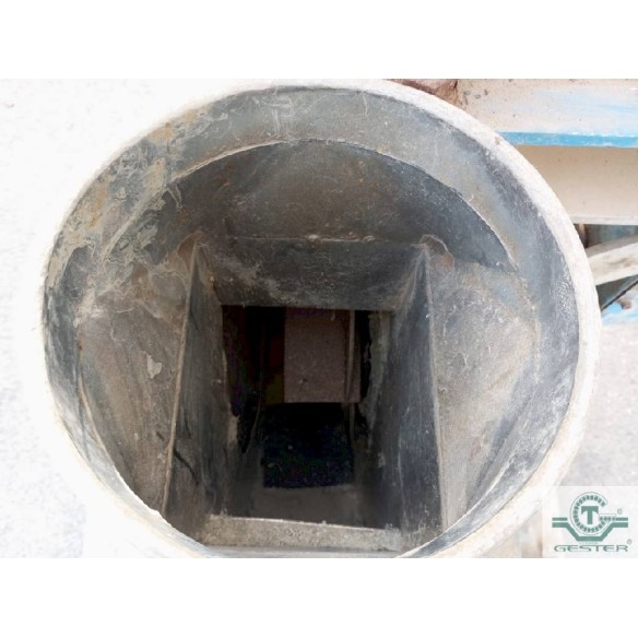 Ventilateur centrifuge industriel