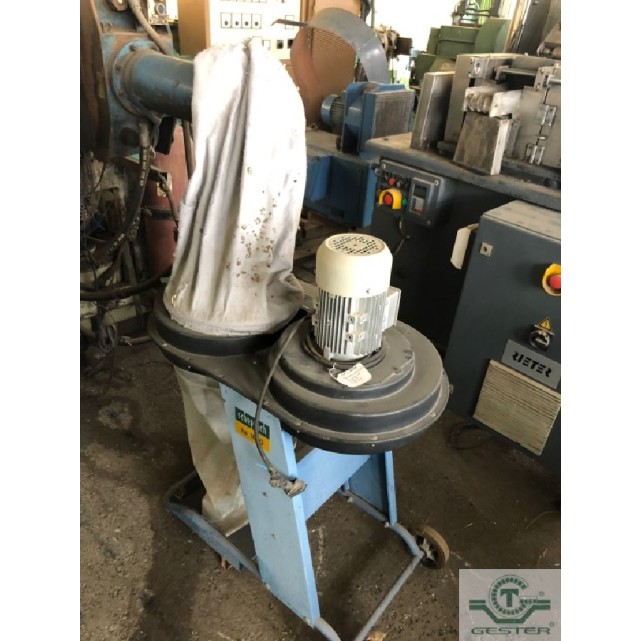 Aspirateur centrifuge pour la collecte de...