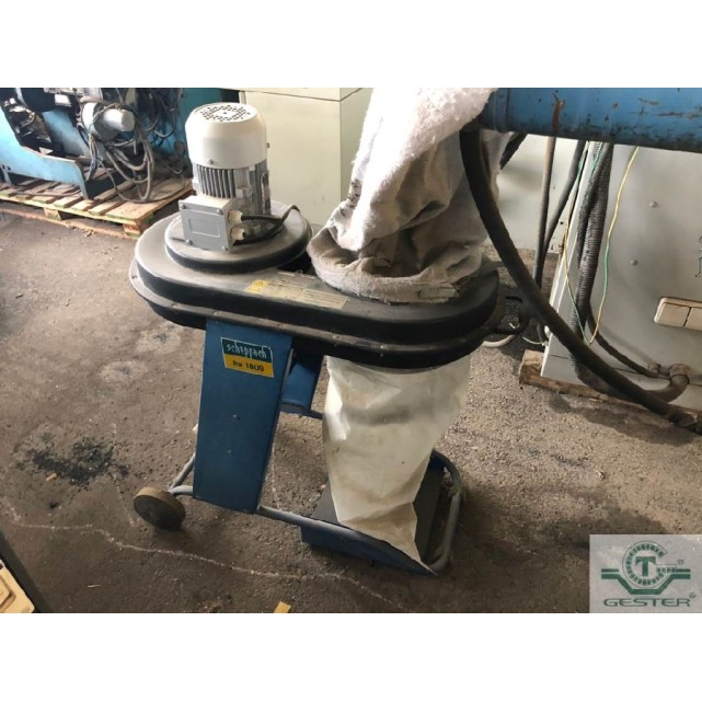 Aspirateur centrifuge pour la collecte de...