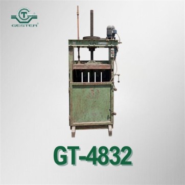 Mechanical baler