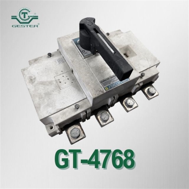 Isolator switch