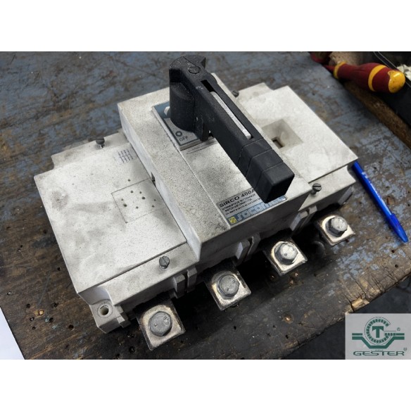 Isolator switch