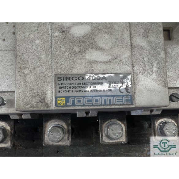 Isolator switch