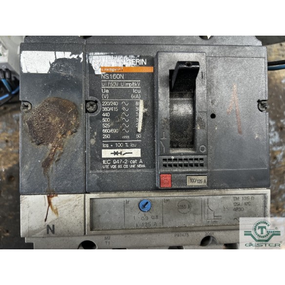 General automatic switch