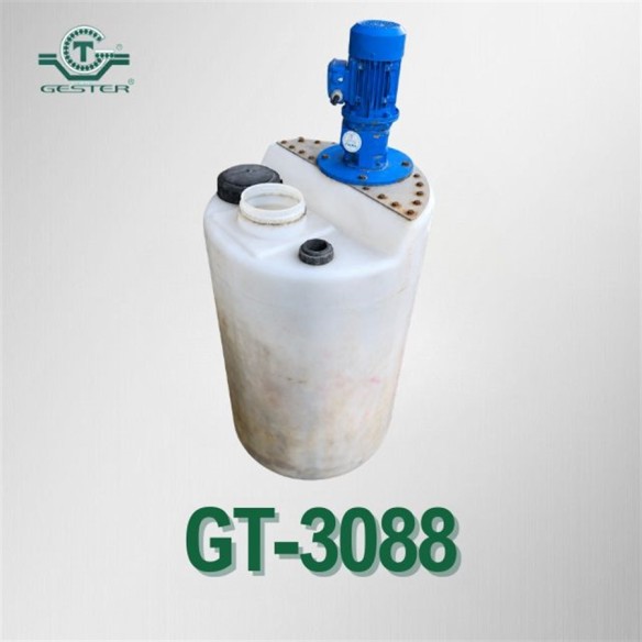 Plastic tank