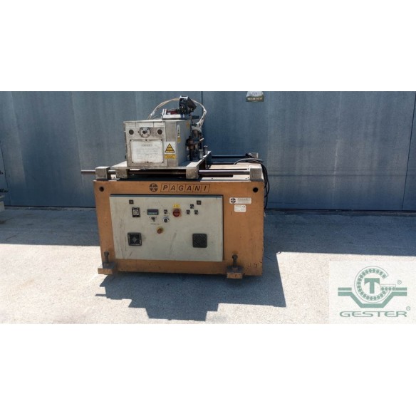 Profile cutting saw