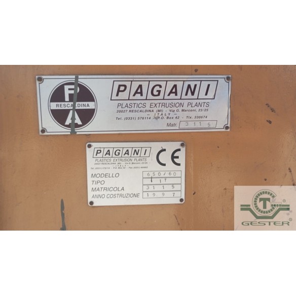 Profile cutting saw