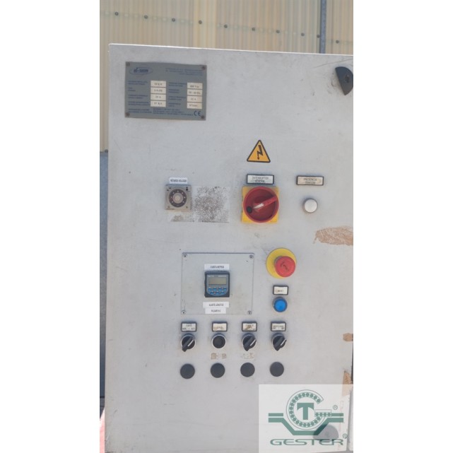 Profile cutting saw