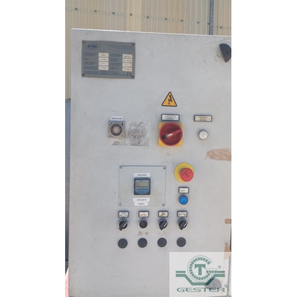 Profile cutting saw