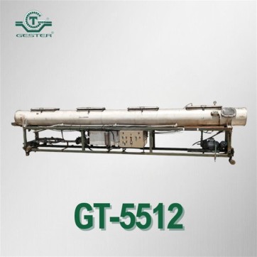 Cooling vacuum tank