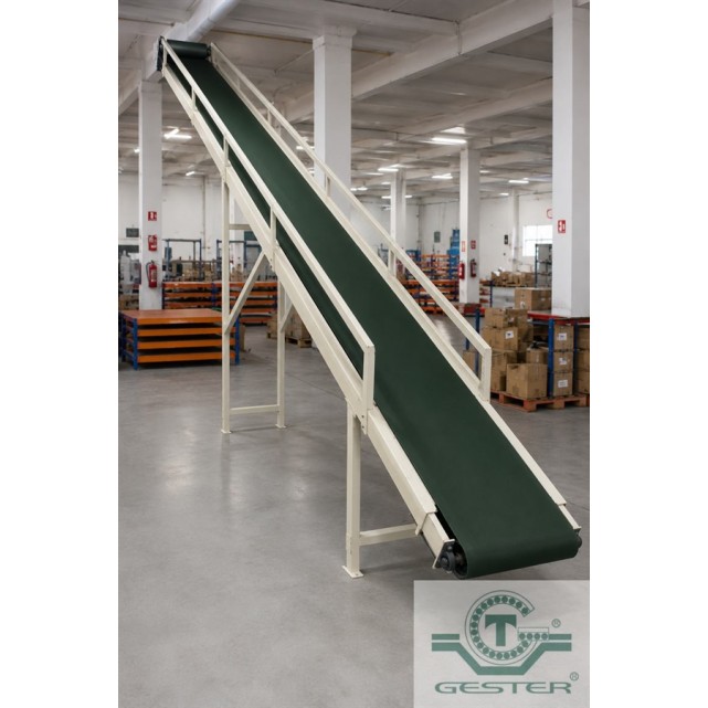 10 m conveyor belt
